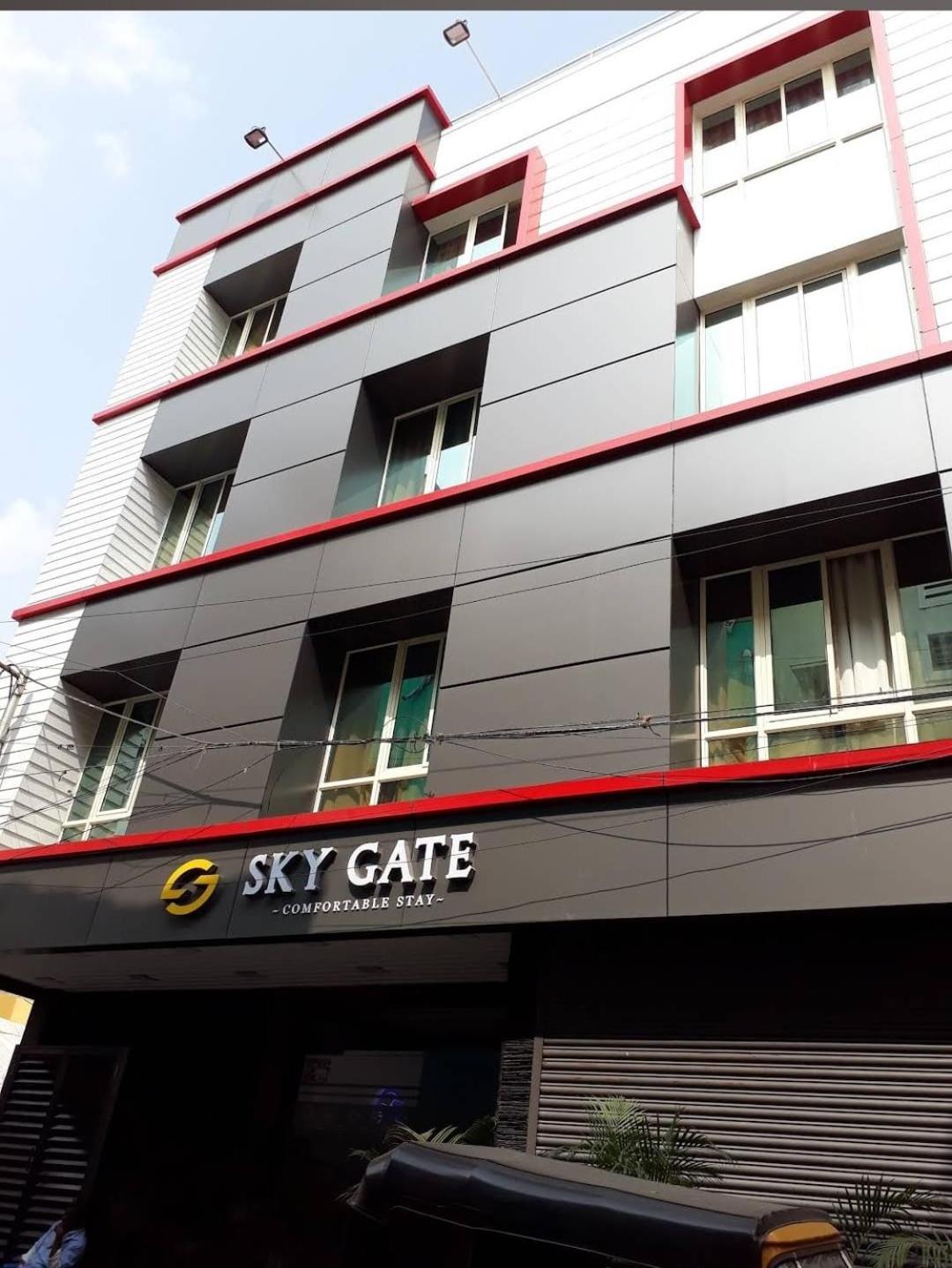 Sky Gate Hotel Near Apollo Main, Women'S & Children'S Us Consulate Sankara Netralaya Goethe Institute Prestigepalladium Shastri Bhavan Senmozhi Poonga Raj Ratnam Stadium Taj Coromandal India Oil Bhavan Dr Mohan'S Diabetics Vac Madrás Exterior foto